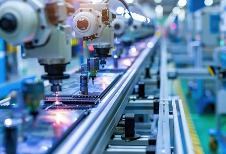 Apple Supply Chain in India Hits Over 20% Domestic Value Addition
